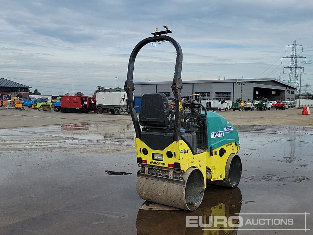 2019 Ammann ARX12 - Каток: фото 5 2019 Ammann ARX12 - Каток: фото 5