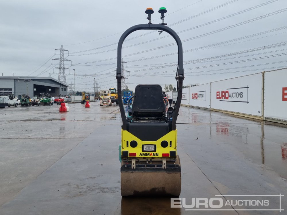 2019 Ammann ARX12 - Каток: фото 4 2019 Ammann ARX12 - Каток: фото 4