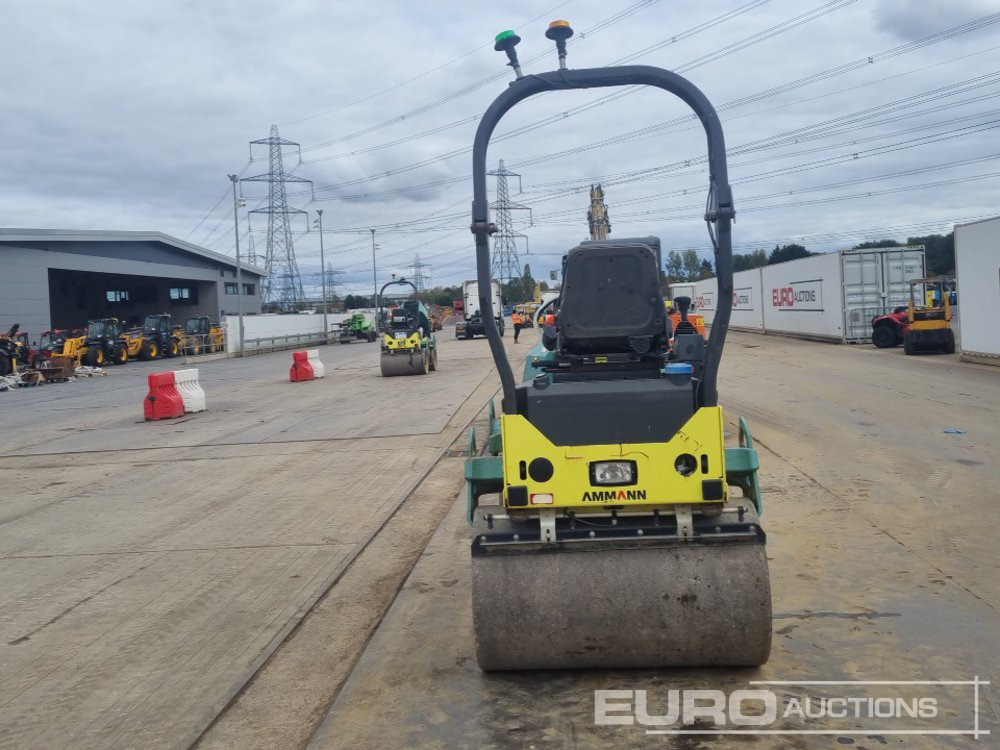 2019 Ammann ARX26 - Каток: фото 4 2019 Ammann ARX26 - Каток: фото 4