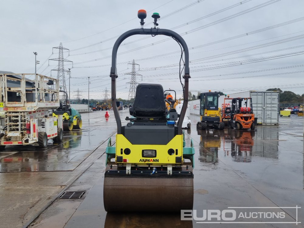 2019 Ammann ARX26 - Каток: фото 4 2019 Ammann ARX26 - Каток: фото 4