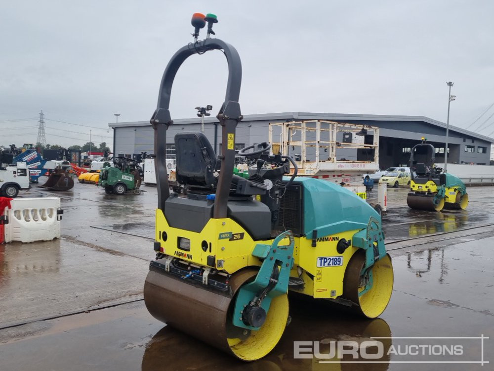 2019 Ammann ARX26 - Каток: фото 5 2019 Ammann ARX26 - Каток: фото 5