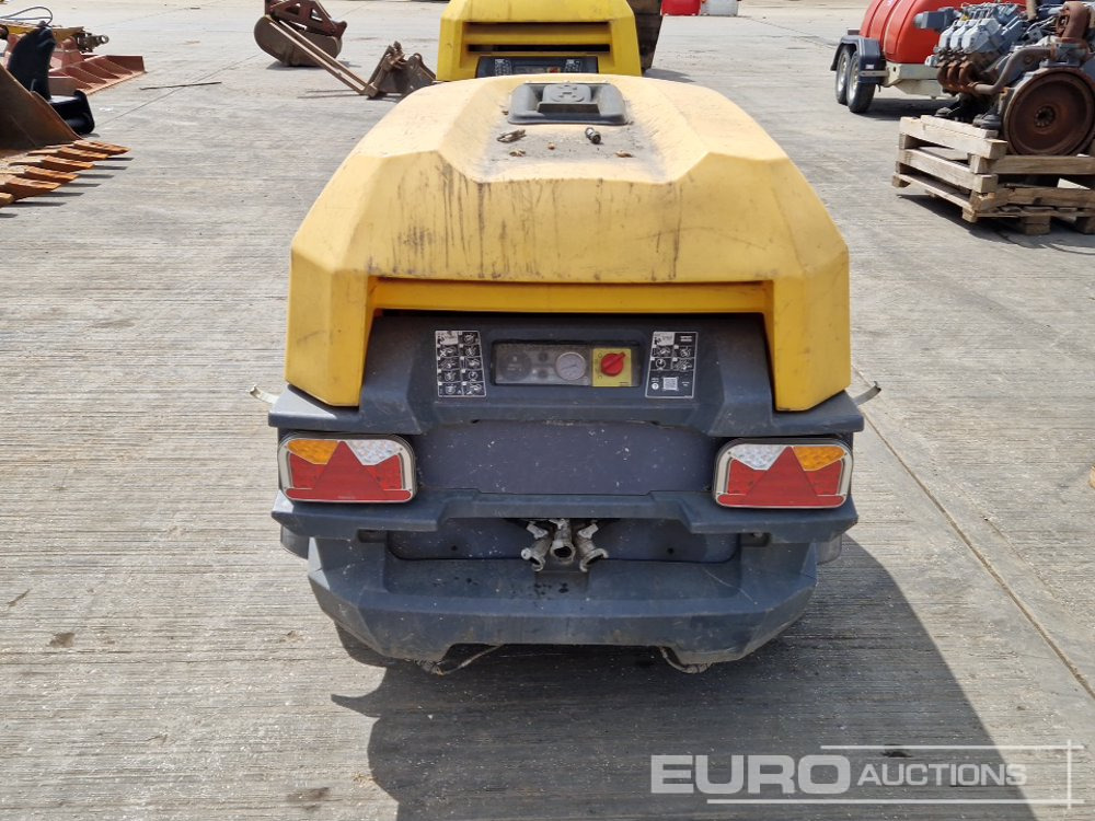 2019 Atlas Copco XAS48 - Воздушный компрессор: фото 4 2019 Atlas Copco XAS48 - Воздушный компрессор: фото 4