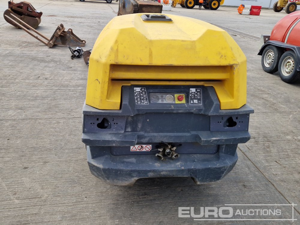 2019 Atlas Copco XAS68 - Воздушный компрессор: фото 4 2019 Atlas Copco XAS68 - Воздушный компрессор: фото 4