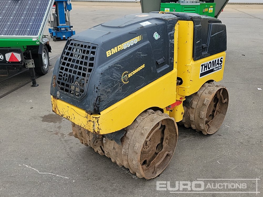 2019 Bomag BMP-8500 - Асфальтоукладочная техника: фото 1 2019 Bomag BMP-8500 - Асфальтоукладочная техника: фото 1