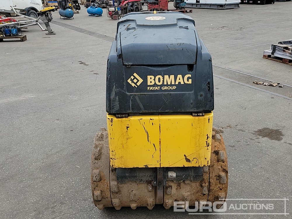 2019 Bomag BMP-8500 - Асфальтоукладочная техника: фото 4 2019 Bomag BMP-8500 - Асфальтоукладочная техника: фото 4