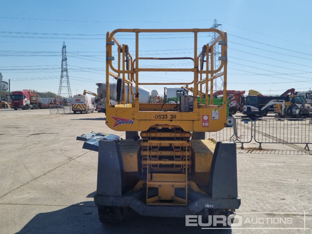 2019 Haulotte Compact 12 DX - Подъёмник: фото 4 2019 Haulotte Compact 12 DX - Подъёмник: фото 4