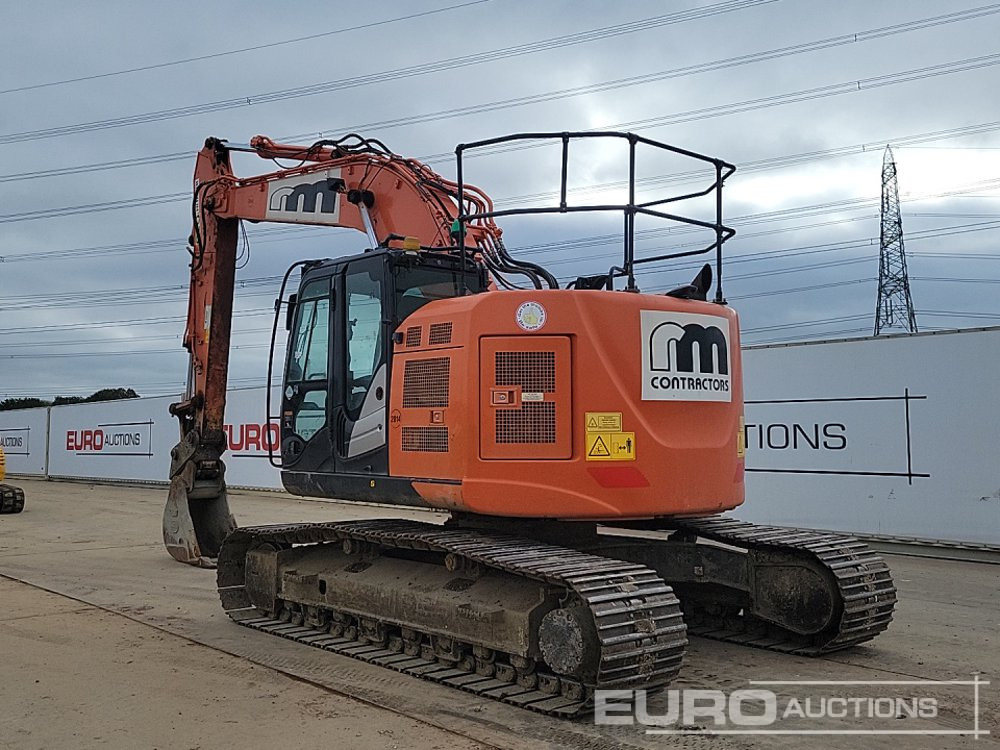 2019 Hitachi ZX225 USLC-6 - Гусеничный экскаватор: фото 3 2019 Hitachi ZX225 USLC-6 - Гусеничный экскаватор: фото 3