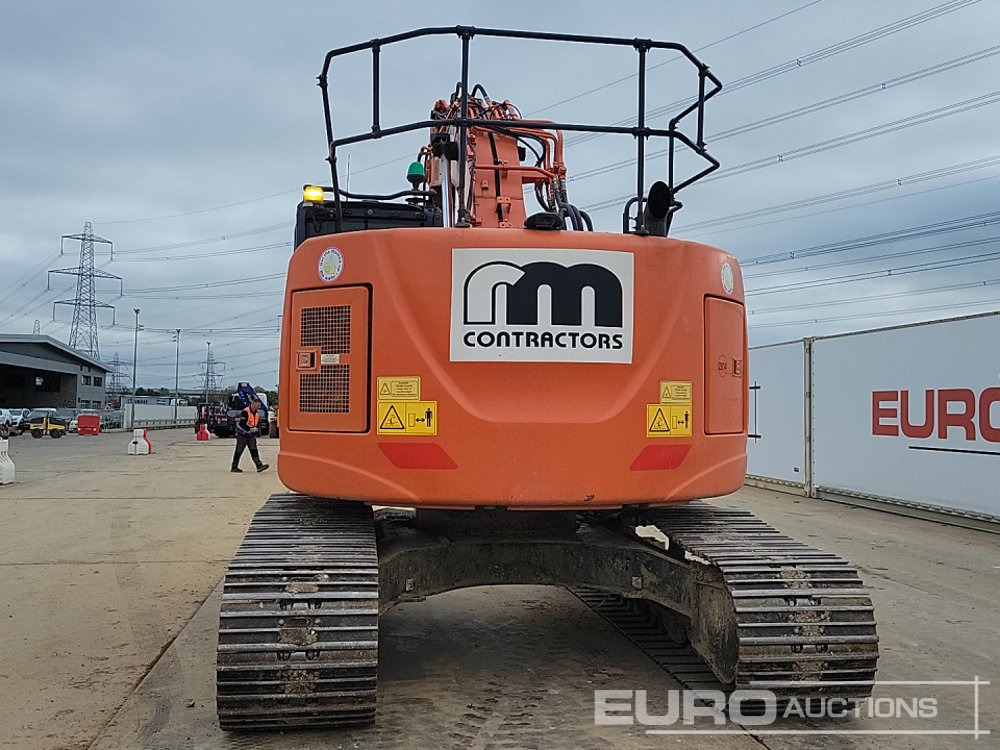 2019 Hitachi ZX225 USLC-6 - Гусеничный экскаватор: фото 4 2019 Hitachi ZX225 USLC-6 - Гусеничный экскаватор: фото 4