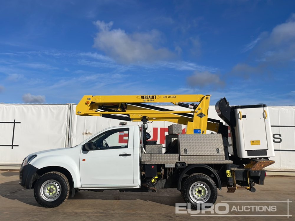 2019 Isuzu D-Max - Пикап: фото 2 2019 Isuzu D-Max - Пикап: фото 2