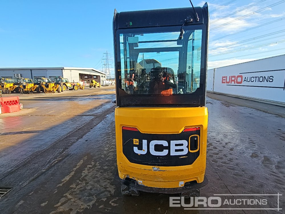 2019 JCB 16C-1 T3 - Мини-экскаватор: фото 4 2019 JCB 16C-1 T3 - Мини-экскаватор: фото 4