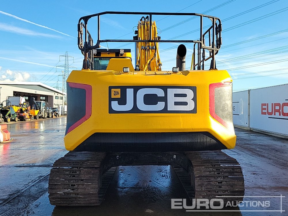 2019 JCB 220X LC - Гусеничный экскаватор: фото 4 2019 JCB 220X LC - Гусеничный экскаватор: фото 4