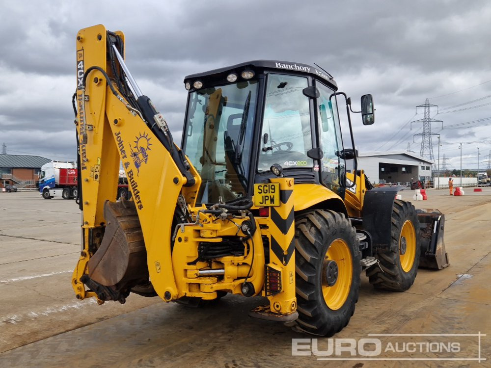 2019 JCB 4CX P21 ECO - Экскаватор-погрузчик: фото 5 2019 JCB 4CX P21 ECO - Экскаватор-погрузчик: фото 5