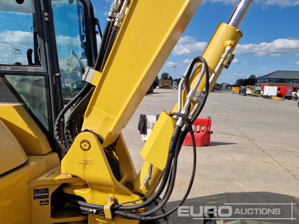 Мини-экскаватор 2019 Komatsu PC80MR-5: фото 27