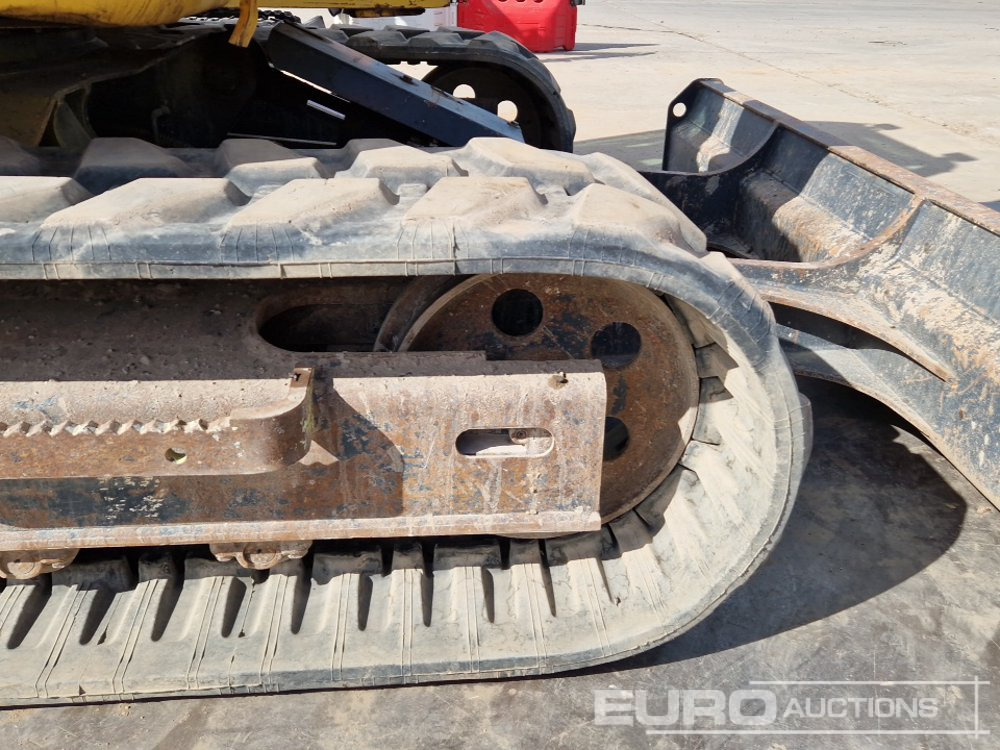 Мини-экскаватор 2019 Komatsu PC80MR-5: фото 14