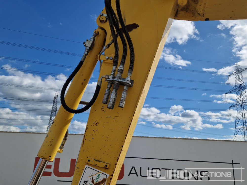 Мини-экскаватор 2019 Komatsu PC80MR-5: фото 22