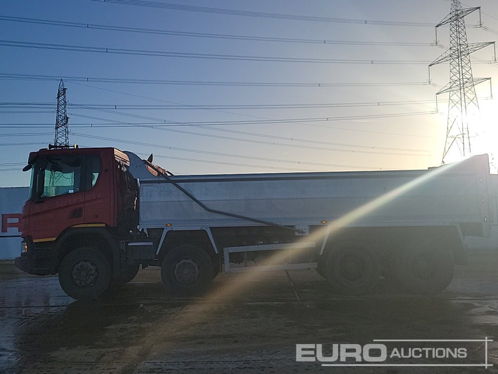 2019 Scania P500XT - Самосвал: фото 2 2019 Scania P500XT - Самосвал: фото 2