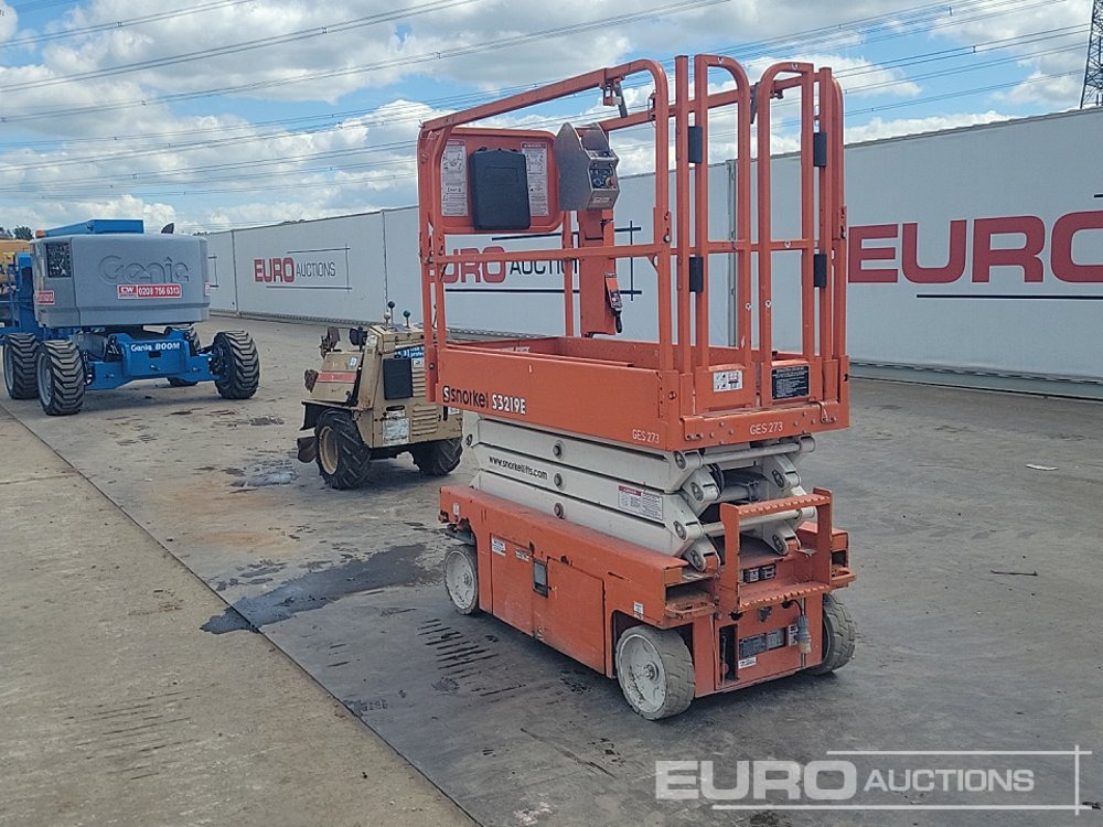2019 Snorkel S3219E - Подъёмник: фото 3 2019 Snorkel S3219E - Подъёмник: фото 3
