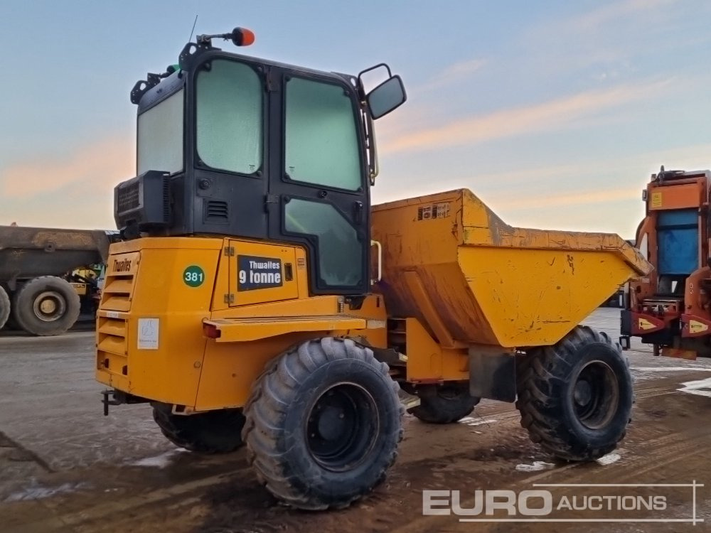 2019 Thwaites 9 Ton - Мини-самосвал: фото 5 2019 Thwaites 9 Ton - Мини-самосвал: фото 5