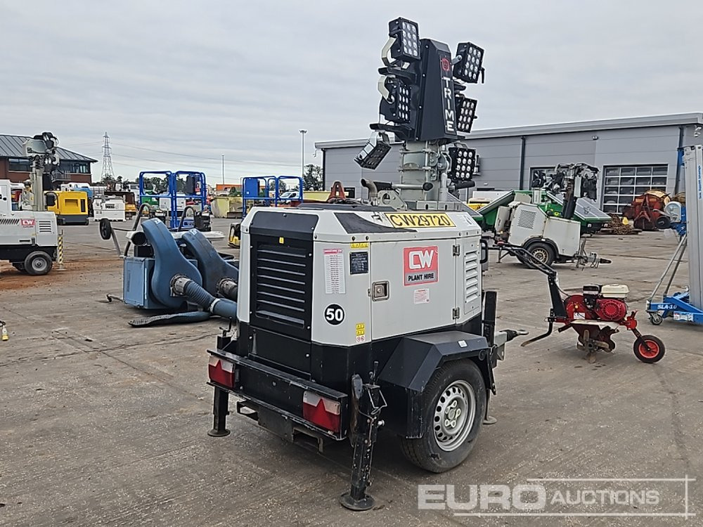 2019 Trime X-ECOK2 - Осветительная мачта: фото 5 2019 Trime X-ECOK2 - Осветительная мачта: фото 5