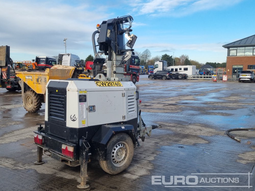 2019 Trime X-ECOK2 - Осветительная мачта: фото 5 2019 Trime X-ECOK2 - Осветительная мачта: фото 5