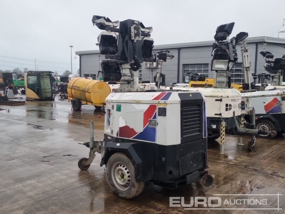 2019 Trime X-ECOK2 - Осветительная мачта: фото 3 2019 Trime X-ECOK2 - Осветительная мачта: фото 3