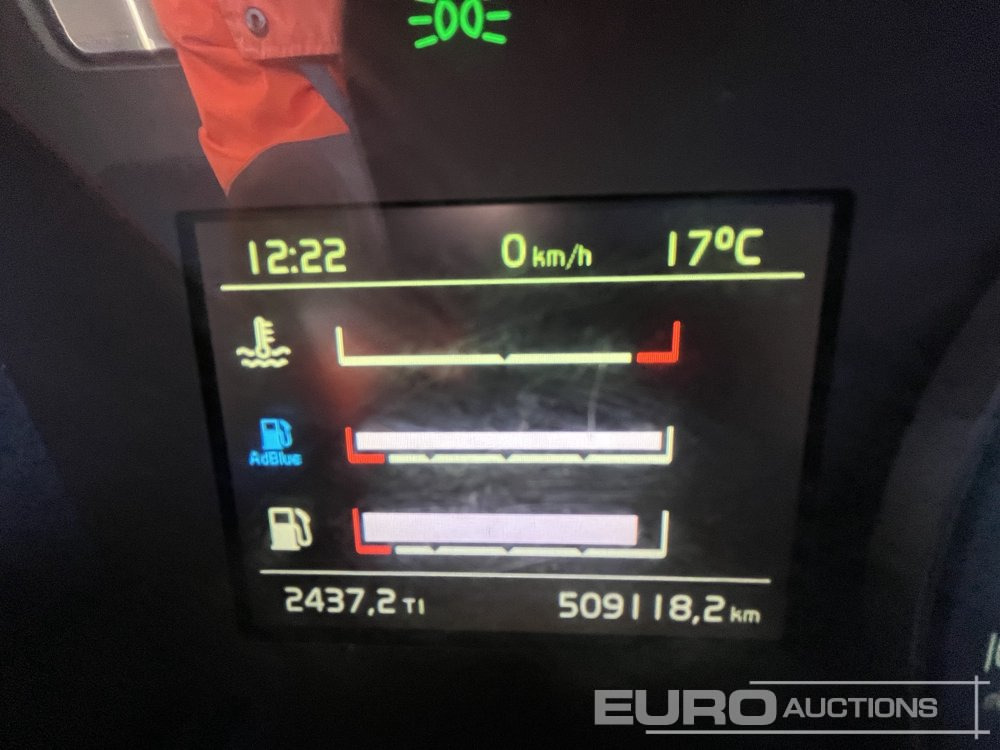 Самосвал 2019 Volvo FM: фото 19 Самосвал 2019 Volvo FM: фото 19