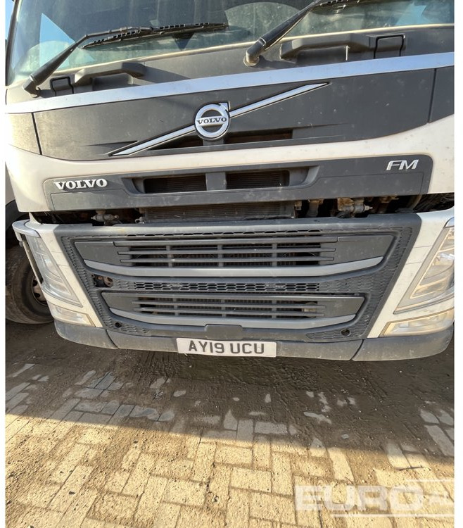 Самосвал 2019 Volvo FM: фото 15 Самосвал 2019 Volvo FM: фото 15