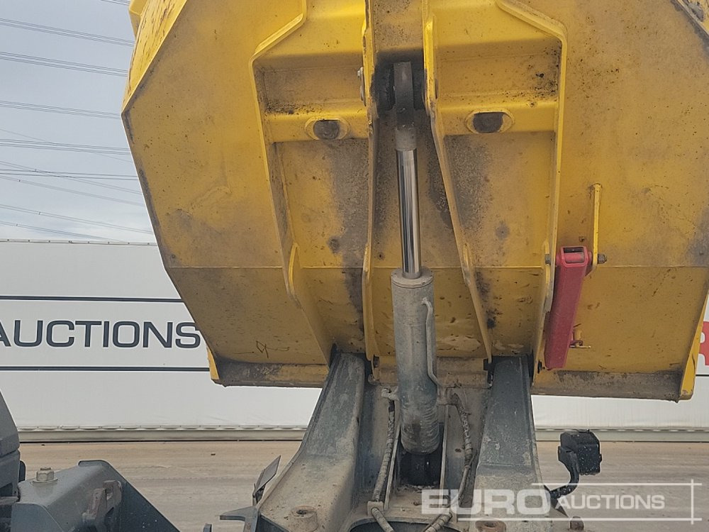 Мини-самосвал 2019 Wacker Neuson DV90: фото 16