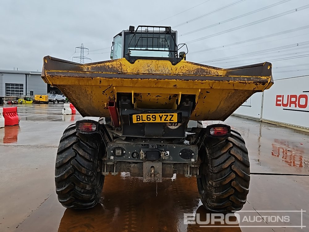 2019 Wacker Neuson DV90 - Мини-самосвал: фото 4 2019 Wacker Neuson DV90 - Мини-самосвал: фото 4