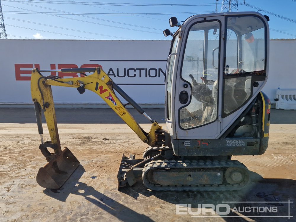 2019 Wacker Neuson ET16 - Мини-экскаватор: фото 2 2019 Wacker Neuson ET16 - Мини-экскаватор: фото 2