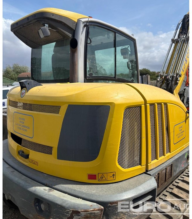 2019 Wacker Neuson ET90 - Мини-экскаватор: фото 2 2019 Wacker Neuson ET90 - Мини-экскаватор: фото 2