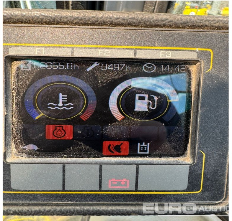 2019 Wacker Neuson EZ36 - Мини-экскаватор: фото 3 2019 Wacker Neuson EZ36 - Мини-экскаватор: фото 3