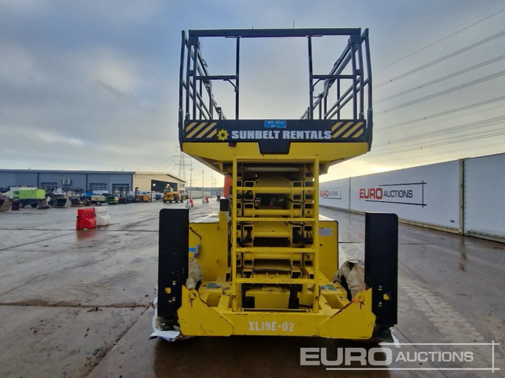 2020 Airo XL19E - Подъёмник: фото 4 2020 Airo XL19E - Подъёмник: фото 4