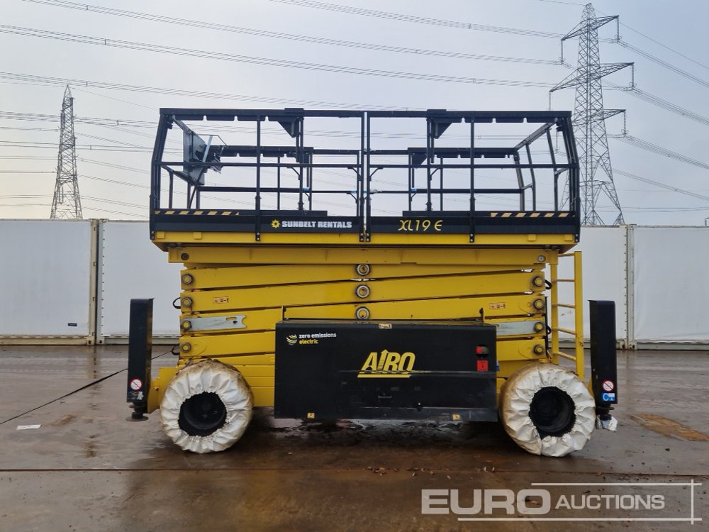2020 Airo XL19E - Подъёмник: фото 2 2020 Airo XL19E - Подъёмник: фото 2