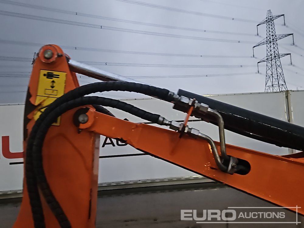 Мини-экскаватор 2020 Doosan DX19: фото 23