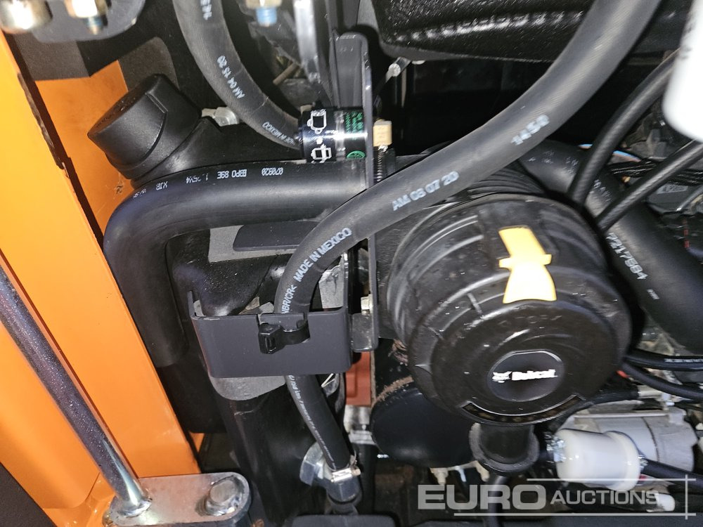 Мини-экскаватор 2020 Doosan DX19: фото 31