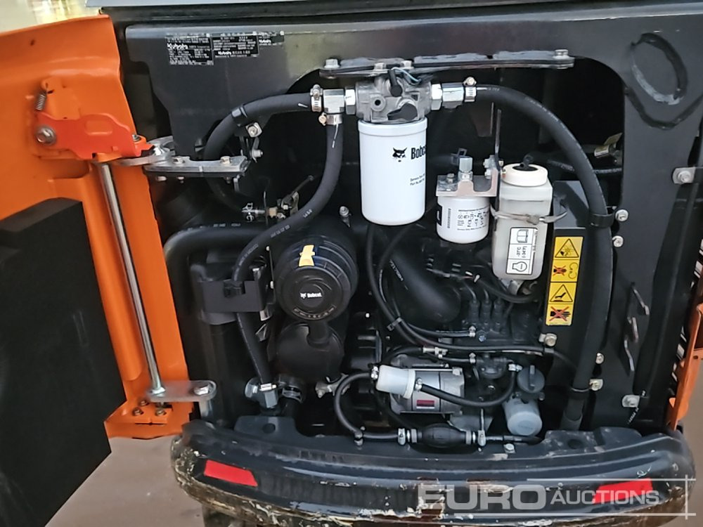 Мини-экскаватор 2020 Doosan DX19: фото 27