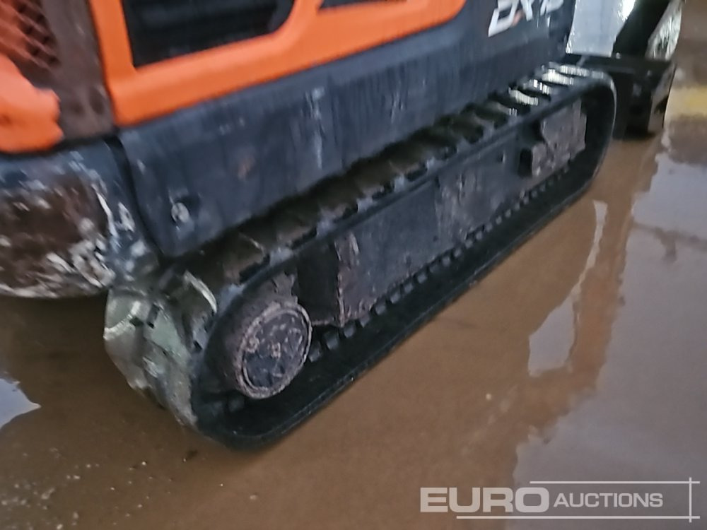 Мини-экскаватор 2020 Doosan DX19: фото 13