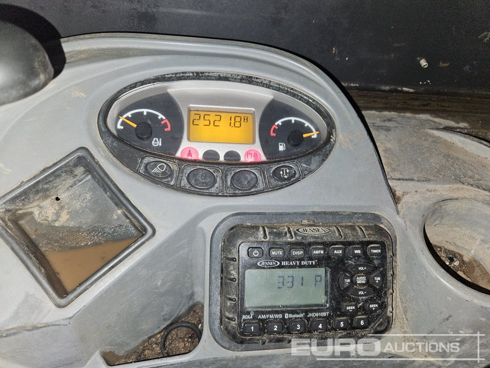 Мини-экскаватор 2020 Doosan DX19: фото 37