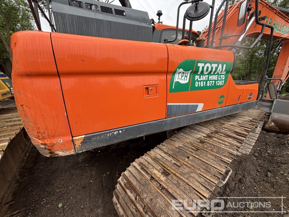 2020 Doosan DX225LC-5 - Гусеничный экскаватор: фото 5 2020 Doosan DX225LC-5 - Гусеничный экскаватор: фото 5
