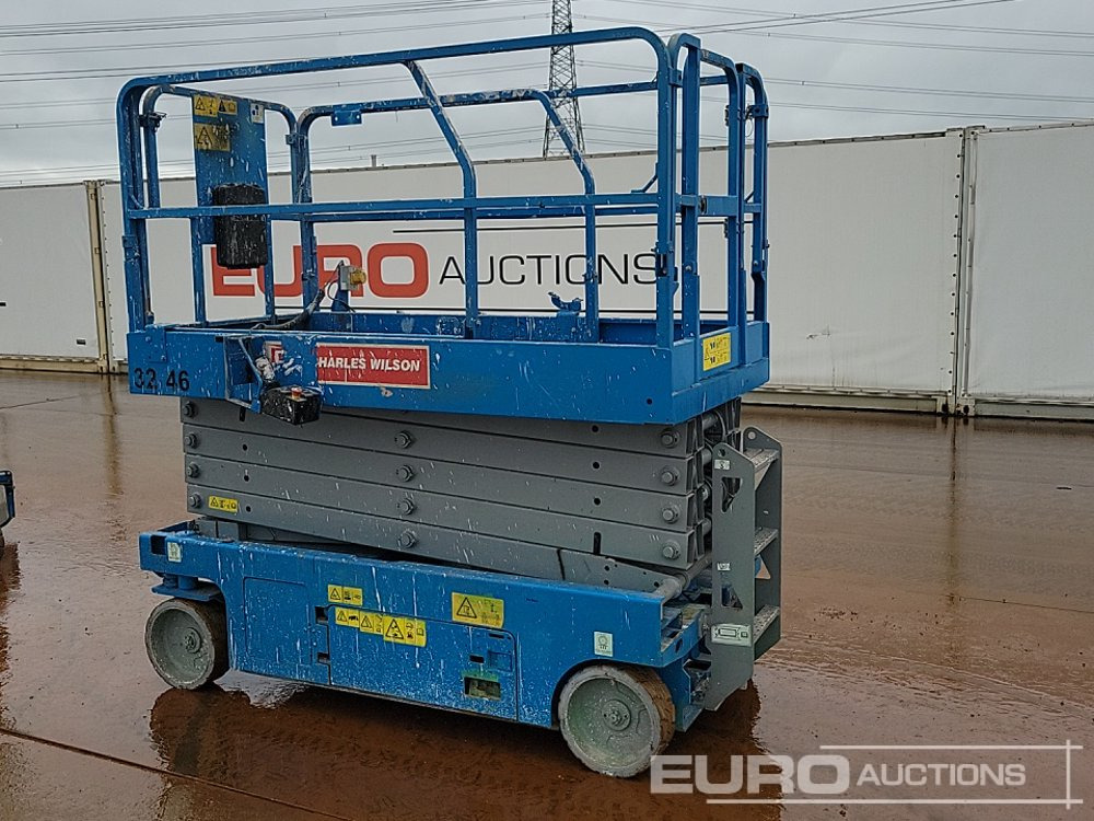 2020 Genie GS3246 - Подъёмник: фото 3 2020 Genie GS3246 - Подъёмник: фото 3