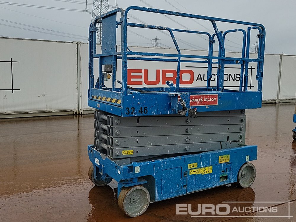 2020 Genie GS3246 - Подъёмник: фото 1 2020 Genie GS3246 - Подъёмник: фото 1