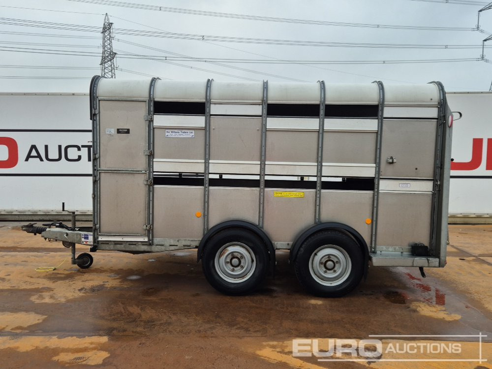 2020 Ifor Williams TA510G - Прицеп для спецтехники: фото 2 2020 Ifor Williams TA510G - Прицеп для спецтехники: фото 2