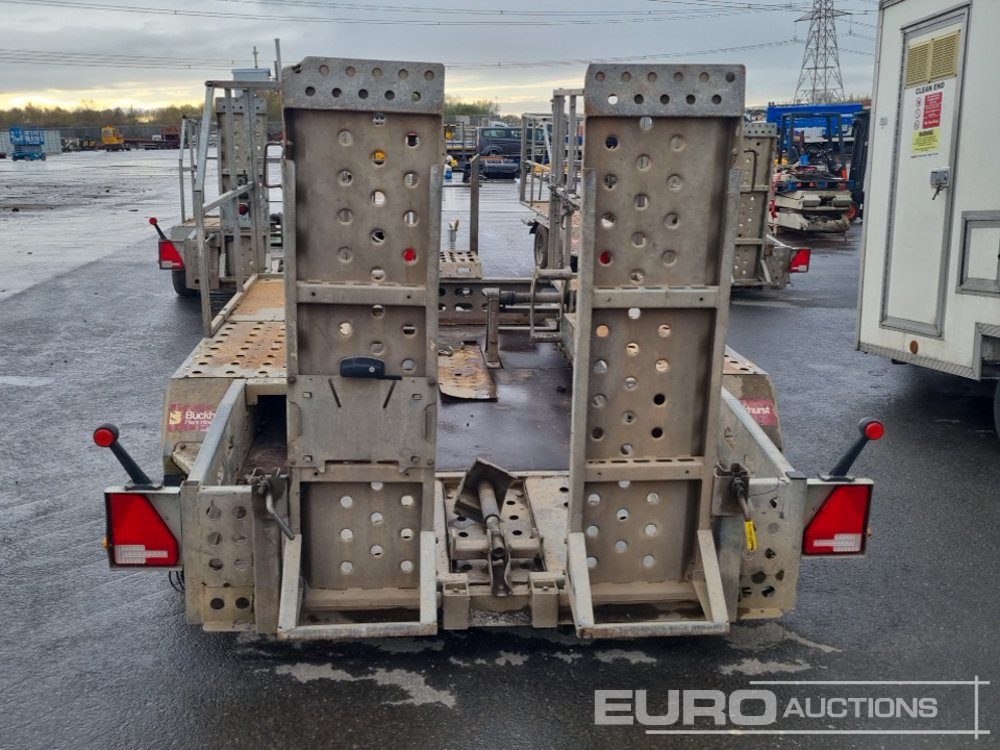 2020 Indespension 3.5 Ton - Прицеп для спецтехники: фото 4 2020 Indespension 3.5 Ton - Прицеп для спецтехники: фото 4