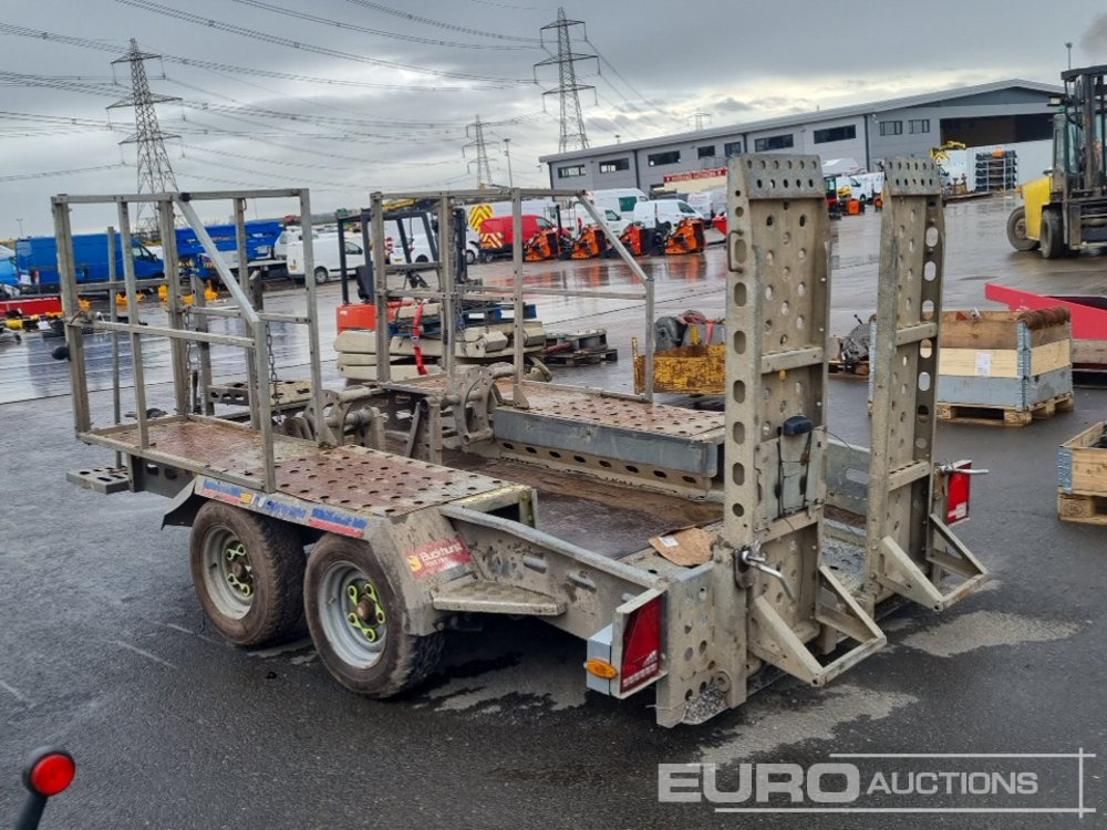 2020 Indespension 3.5 Ton - Прицеп для спецтехники: фото 3 2020 Indespension 3.5 Ton - Прицеп для спецтехники: фото 3