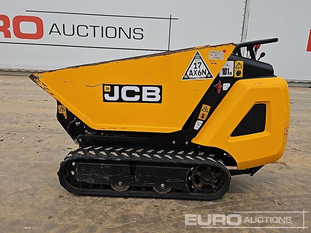 2020 JCB HTD05 - Гусеничный самосвал: фото 2 2020 JCB HTD05 - Гусеничный самосвал: фото 2