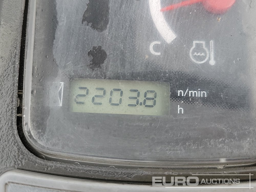 Мини-экскаватор 2020 Kubota U17-3A: фото 38