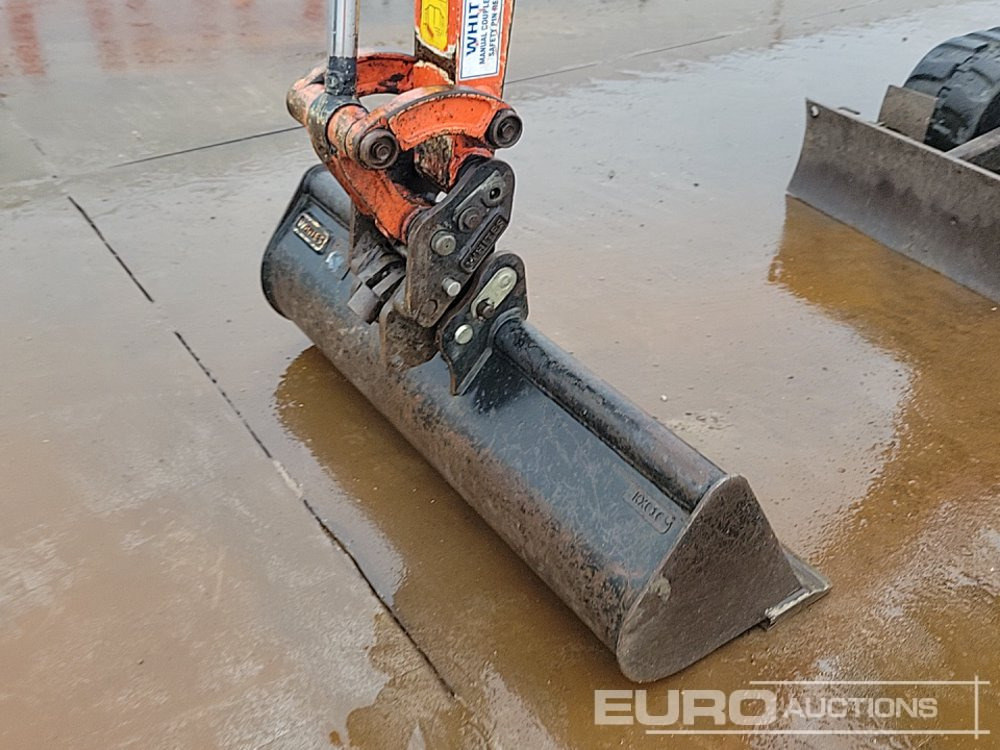 Мини-экскаватор 2020 Kubota U17-3A: фото 23