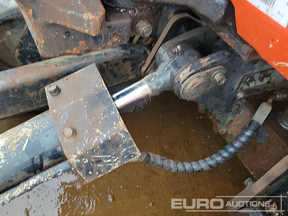 Мини-экскаватор 2020 Kubota U17-3A: фото 28