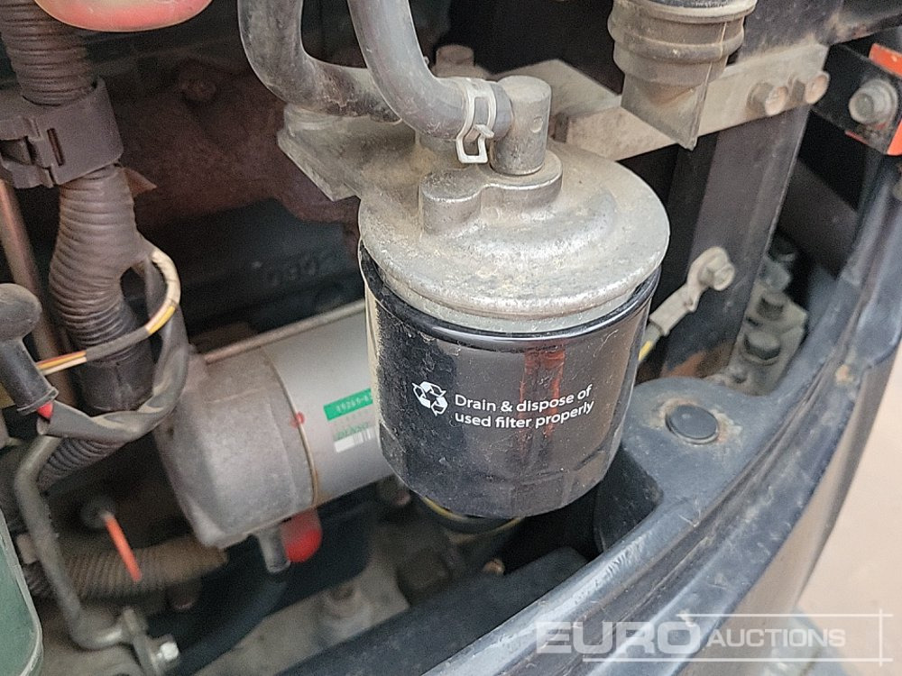 Мини-экскаватор 2020 Kubota U17-3A: фото 31